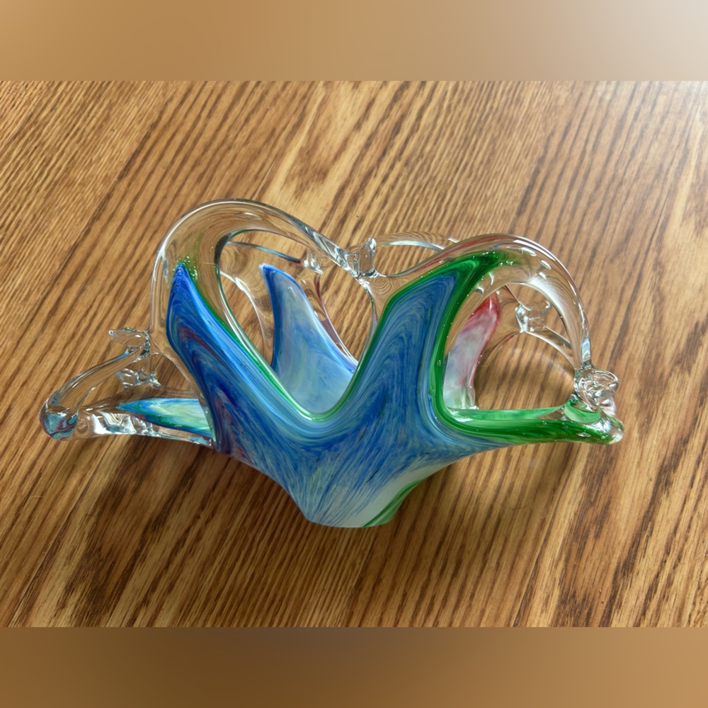 Mutant Style Glassware Napkin Holder